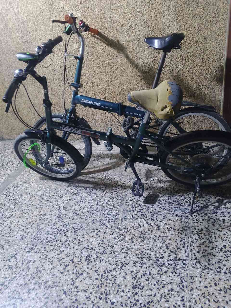 السلام عليكم عندي بايسكلات اثنين باله السعر 120 خاص


**إذا كنت صاحب هذا الإعلان وتريد حذفه لأي سبب، رجاءا أرسل رسالة إلى الدعم الفني**