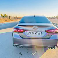 كامري ٢٠٢٣ • SE • سليمانية دولي