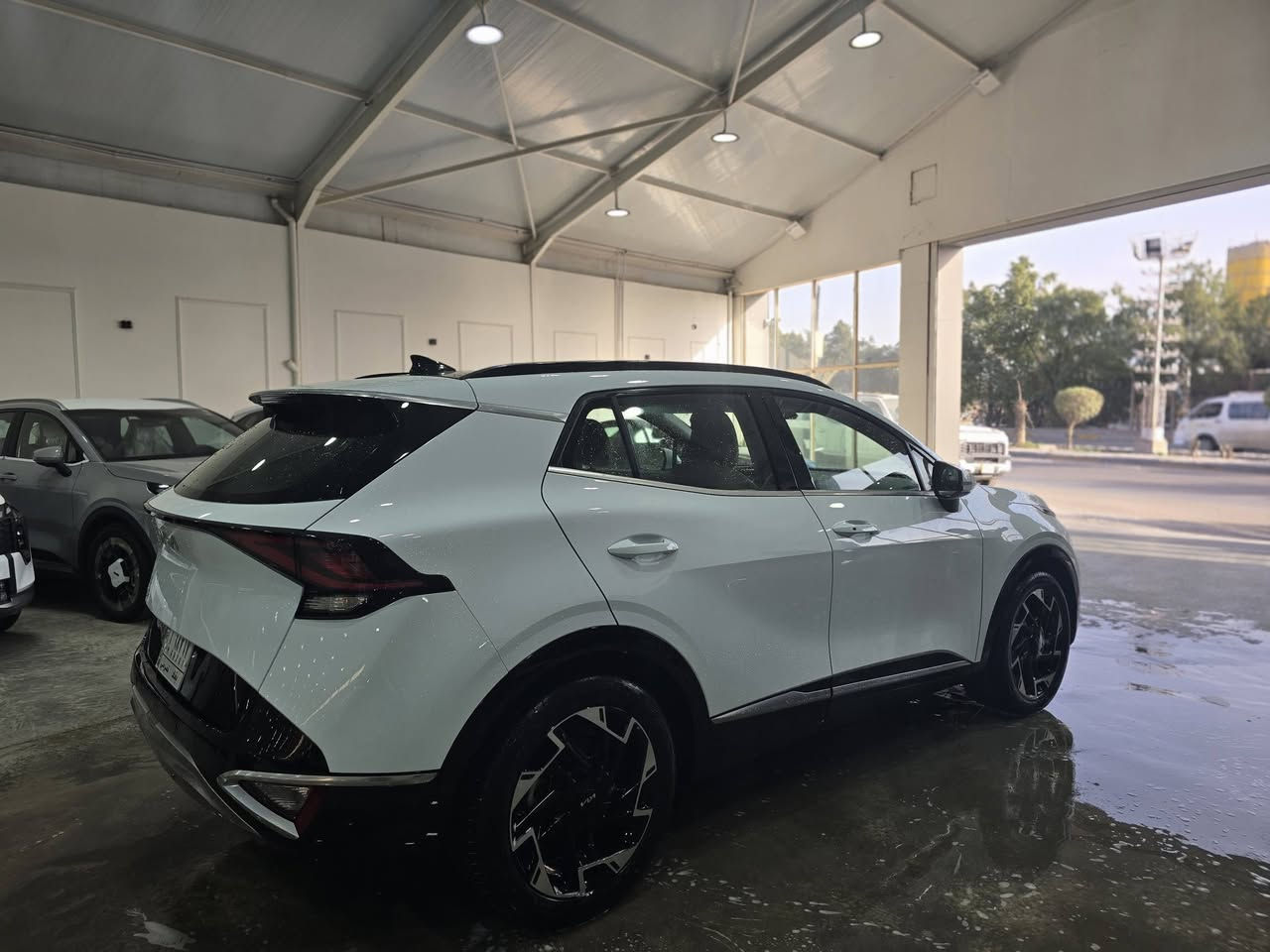 كيا سبورتج 2023 خليجية ضمان الدولية   رقم بغداد
السعر/ ٢٢٨ ورقة
مكفولة من الحادث والصبغ
فول مواصفات بانوراما
رقم بغداد 
ماشية ٦٢ الف كيلو

🥇معرض النبأ المميز
معارض جكوك 

        زورونا واهلا وسهلا 

___________________        
للاستفساراكثر اتصل على الرقم
☎️☎️☎️☎️
***********
📍الموقع بغداد / جكوك
(معرض النبأ المميز)

#للبيع فقط بدون مراوس 
#السعر  228 ورقة 
 للاستفسار الاتصال 
‏‭***********‬
