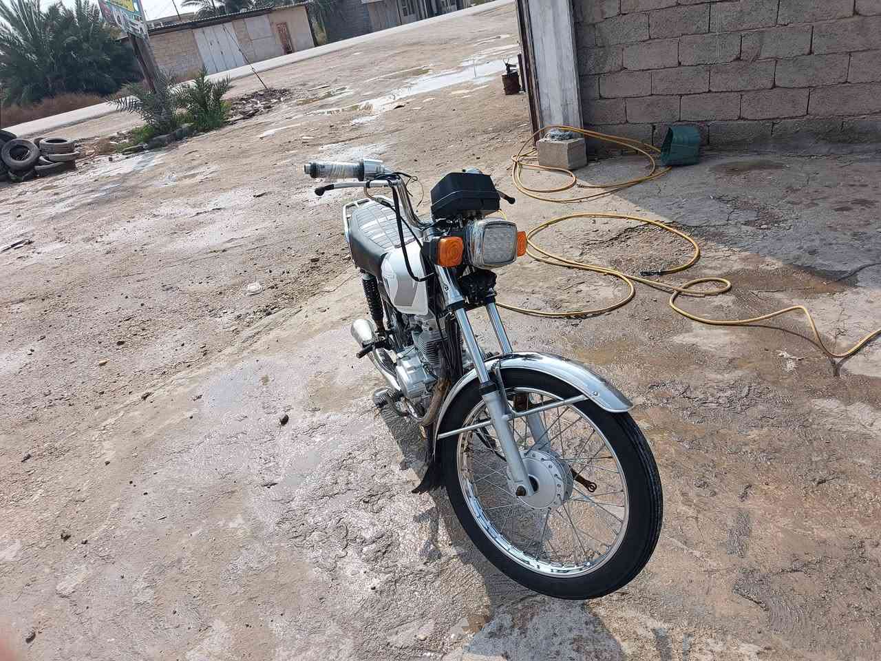 درجه كلك شلامجه البيع ب450مفتوحه ولفات


**إذا كنت صاحب هذا الإعلان وتريد حذفه لأي سبب، رجاءا أرسل رسالة إلى الدعم الفني**