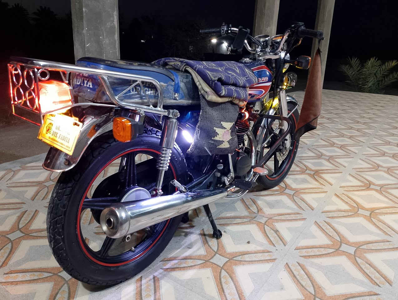 سلام عليكم ليبورد امتياز الياباني وراق سكنر موديل 2024 مكان كربلاء الابراهميه ***********
