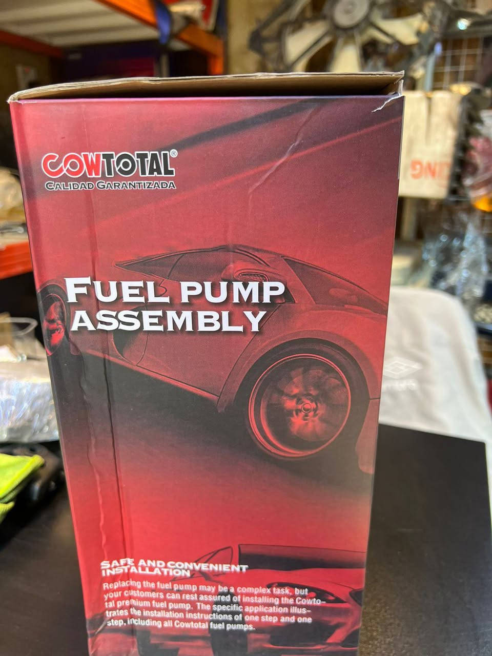 قاعدة فيت بم كاملة بلايزر/انڤوي
جديد السعر 100 ألف 

موديل 2006/2009

متوفر توصيل لجميع محافظات العراق 3 آلاف

***********
