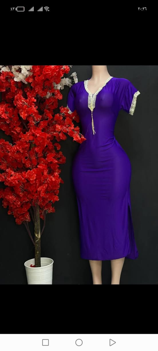 هلو بناااات❤️
عندي ملابس لانجري نسائي خامه زبده ناعم تجنن 😍
سعر قطعه 5الف لحكي
للحجز ***********
فقط توصيل...
