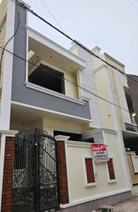 (قيد الإنشاء)! تسليم مفتاح  بيت للبيع مساحة 100م 🔴 الموقع الزراعي الخط...