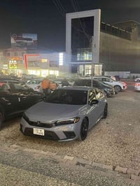 ، ر مضان كريم على الجميع ان شاء الله هوندا سيفك ٢٠٢٤ ماشية ١٥ الف ميل ...