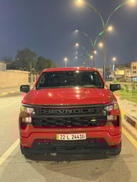 سيلفرادو • ٢٠٢٤ • رقم اربيل