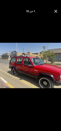 شيروكي • ١٩٩١ • ٦ سلندر اوتوماتيك