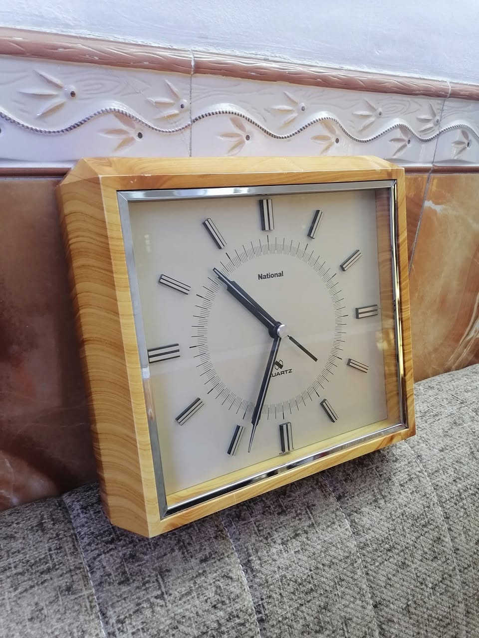 ساعه جداريه ناشيونال نظافه 100/100


**إذا كنت صاحب هذا الإعلان وتريد حذفه لأي سبب، رجاءا أرسل رسالة إلى الدعم الفني**