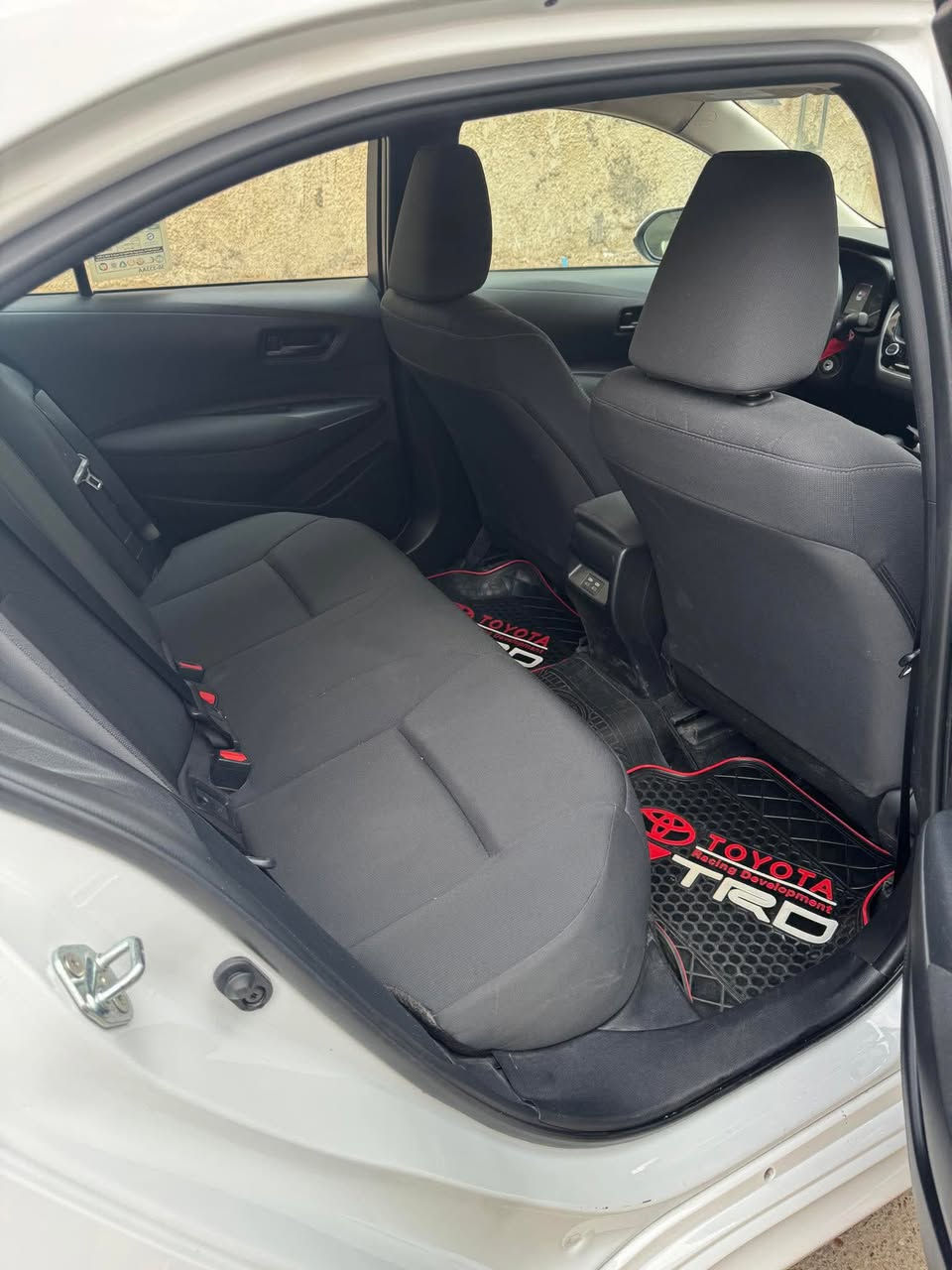 السلام عليكم شباب كورلا وارد أمريكي صور الحادث بالمنشور مرقمه بغداد معوقين سنه 2029تفك الحجز صور السونار مالها موجوده بالمنشور السعر 135وبيها مجال قليل وأي استفسار الاتصال على الرقم ***********
