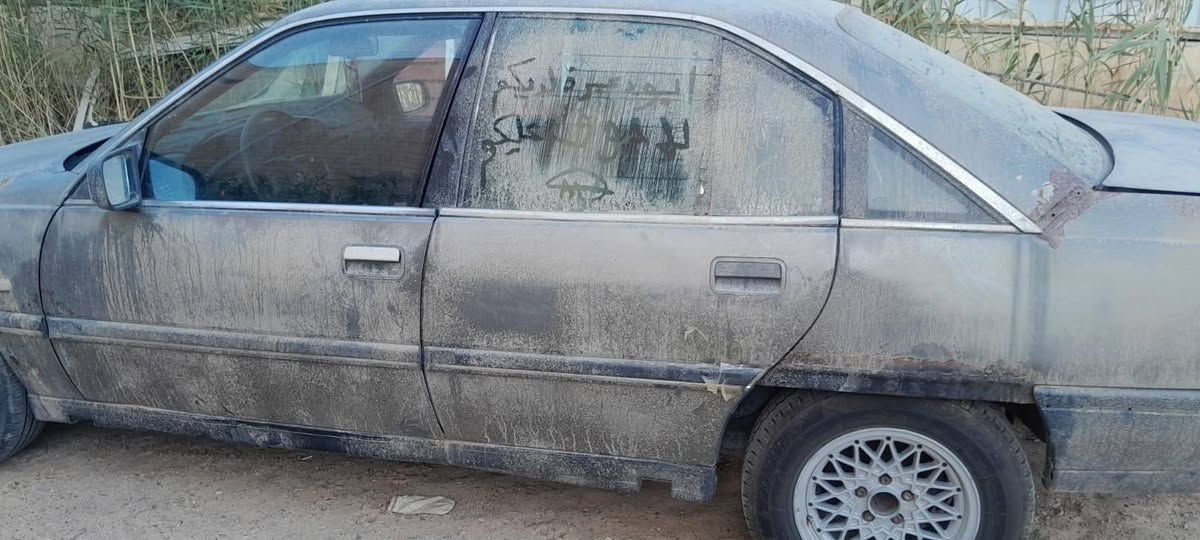 السلام عليكم سياره اوبل بيع او مراوس رقم صلاح الدين تحويل مكان السياره ديالى


**إذا كنت صاحب هذا الإعلان وتريد حذفه لأي سبب، رجاءا أرسل رسالة إلى الدعم الفني**