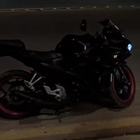 دراجه R200 دايوان موديل 2023 دراجه نضيفه ناقصه شوي ترتيبات بل كفرات وص...