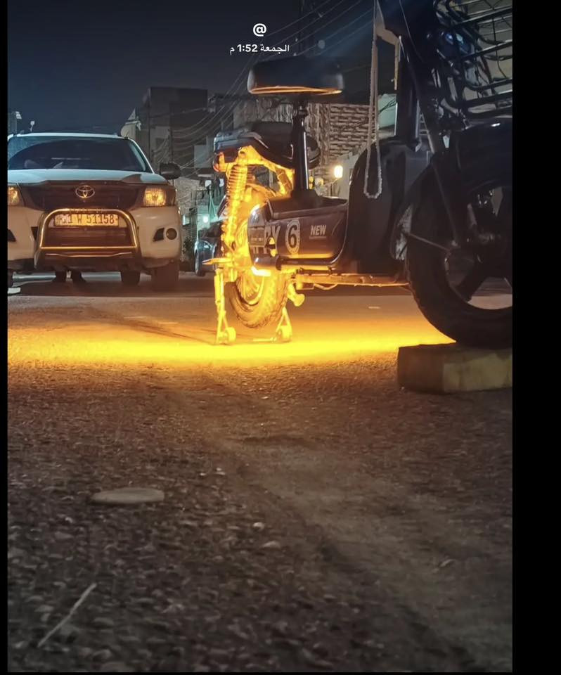 باسكل شحن نضيف كلش السعر ٣٠٠وبي مجال مكاني كربلاء


**إذا كنت صاحب هذا الإعلان وتريد حذفه لأي سبب، رجاءا أرسل رسالة إلى الدعم الفني**