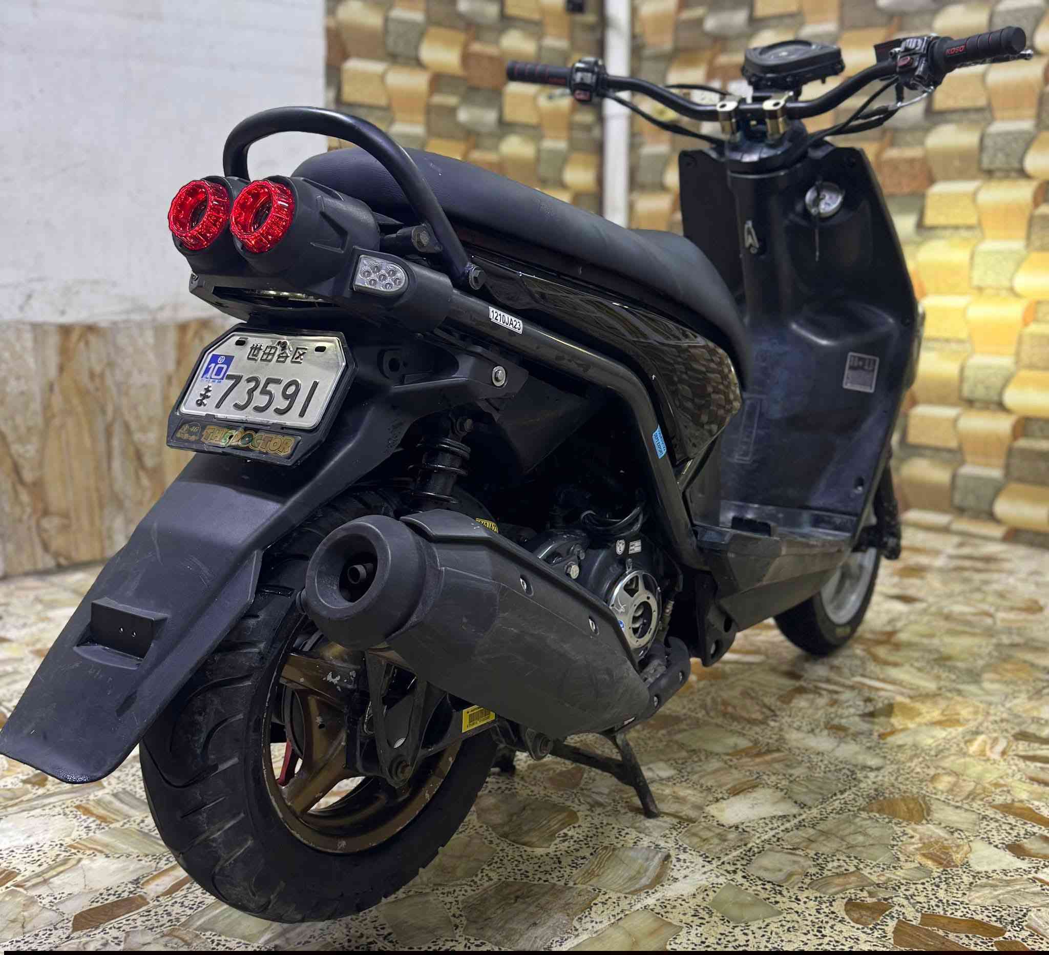 سلام عليكم
سكنس جبلي للبيع مكفوله 
مكان بغداد مدينه الصدر 
سعر مليون وخمسين وبيه مجال حك جيه 
رقم موبايل ‏‪***********‬‏
