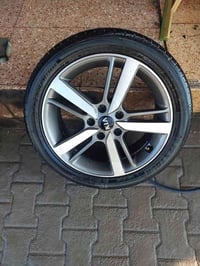 تخم ويل كب حجم ١٧ بي تخم تاير جديد بيع او مرواس ٠٧٨٥٦٦٥١٠٠٥مبايل