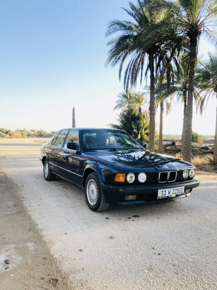 سلام عليكم ملاحضه بيع ومراوس حسب القناعه BMWموديل 91حجم700/30اصل ابليته او سنويه او محرك رقم بغداد بسمي سنويه 28حته الهزه مصاقطه كير محرك كفاله تبريد قطعتين ثلج كهربائيات كله شغاله علي ناصي اشاير دواخل هم شغاله دبل جكمجه دبل ايرباك حداديه خير من الله السعر 53بيه مجال بصيط مكاني بابل محاويل قريت البعلوان ***********
