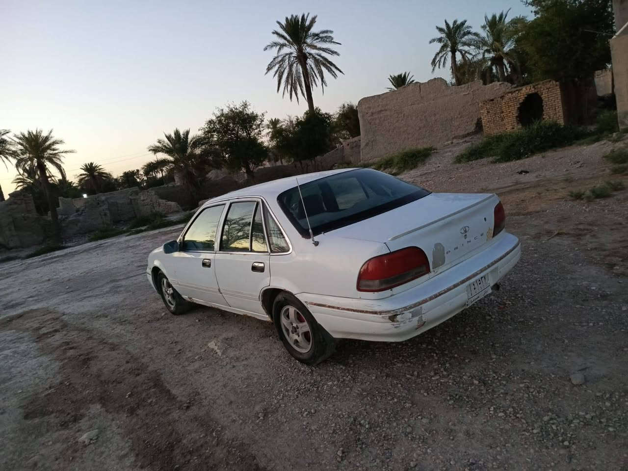 فراشه موديل 96 رقم ديالى مشروع وطني تحويل مباشر سيارة ع البلاد بس البنيد مبدل كير عادي محرك مفتوح بيها شويه خياسات بدوسه فقط باقي نظيف صدر امامي وخلفي جديد باتري جديد موجوده في مندلي سعرها 33 ورقة تفاصيل أكثر ع الرقم ***********
