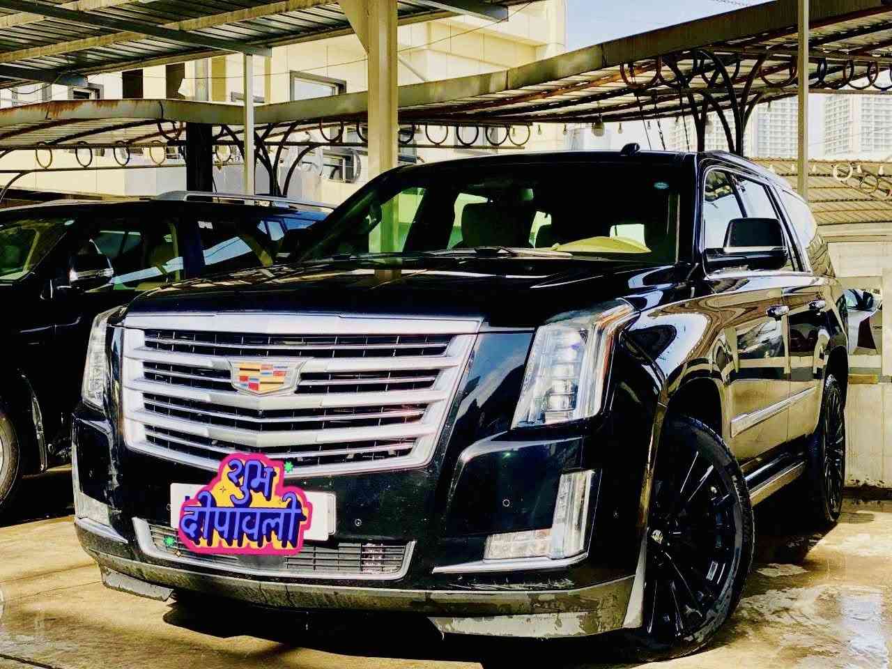 السلام عليكم
للبيع فقط 💵

كاديلاك - سكاليد - اعلى فئة (بلاتينيوم) -

وارد : خليجي 👍🏻

المسافة : 130 الف كيلومتر🚨

اللون : اسود 🖤🖤

لون الداخل : بيجي🧡

الموديل : ٢٠١٨💪🏻💪🏻

الظرر : لا يوجد

فتحه سقف

شاشه DVD🖥️

شاشات بالكشنات🖥️

قاصة تحت الشاشة💰

ثلاجة تبريد 

منافذ usp 

اضاء LED 🧬

سماعات BOSE بلوتوث AUX / USB 🎙️

مساج لمقعد السائق 

مساج للمقعد الامامي جنب السائق

اضاءة قبضات الابواب والدواسات

تدفئة مقود  🎚️

نظام تثبيت السرعه

تنبيه مسار

نظام تنبيه بالاهتزاز

حساسات توقف اوتماتيكي⛓️

الركن الالي

نظام تتبع gps

كيدر عدد 10🦾🦾

محرك سعة 8 سلندر 💪🏻💪🏻💪🏻💪🏻

فور ويل منفصل

داتاشو لعرض المعلومات💎

بصمة تشغيل عن بعد🚬

تحكم بالنوافذ من البصمه

دوسة كهربائية

تبريد مركزي

٤ رادارات

رقم : سليمانيه تحويل ثاني يوم  مباشر 

السعر 415$$ وبيهه مجال 

 اي تفاصيل اخرى الاتصال على الرقم  

 📞📞***********

مكان السيارة  السليمانيه 🛣️
