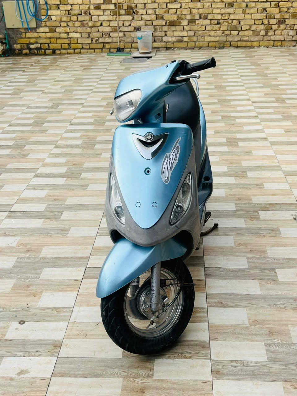 سلام عليكم
دراجه ماكس منغولي للبيع ما مفتوحه بلاد كله شغال سلف و هندر كهربائيات كله شغاله ما عوزه شي سعر 700 و بيه مجال قليل كلش مكاني ناصريه إسكان الصناعي


**إذا كنت صاحب هذا الإعلان وتريد حذفه لأي سبب، رجاءا أرسل رسالة إلى الدعم الفني**