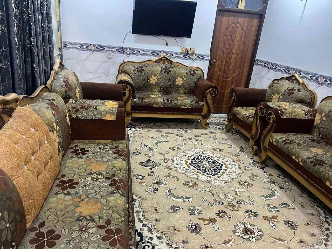 تخم قنفات ملكي 5 قطع 10 نفرات نضيف تسكام مابي ضرر سعره 325 الشراي يتفضل خاص او الاتصال *********** النجف, العراق
