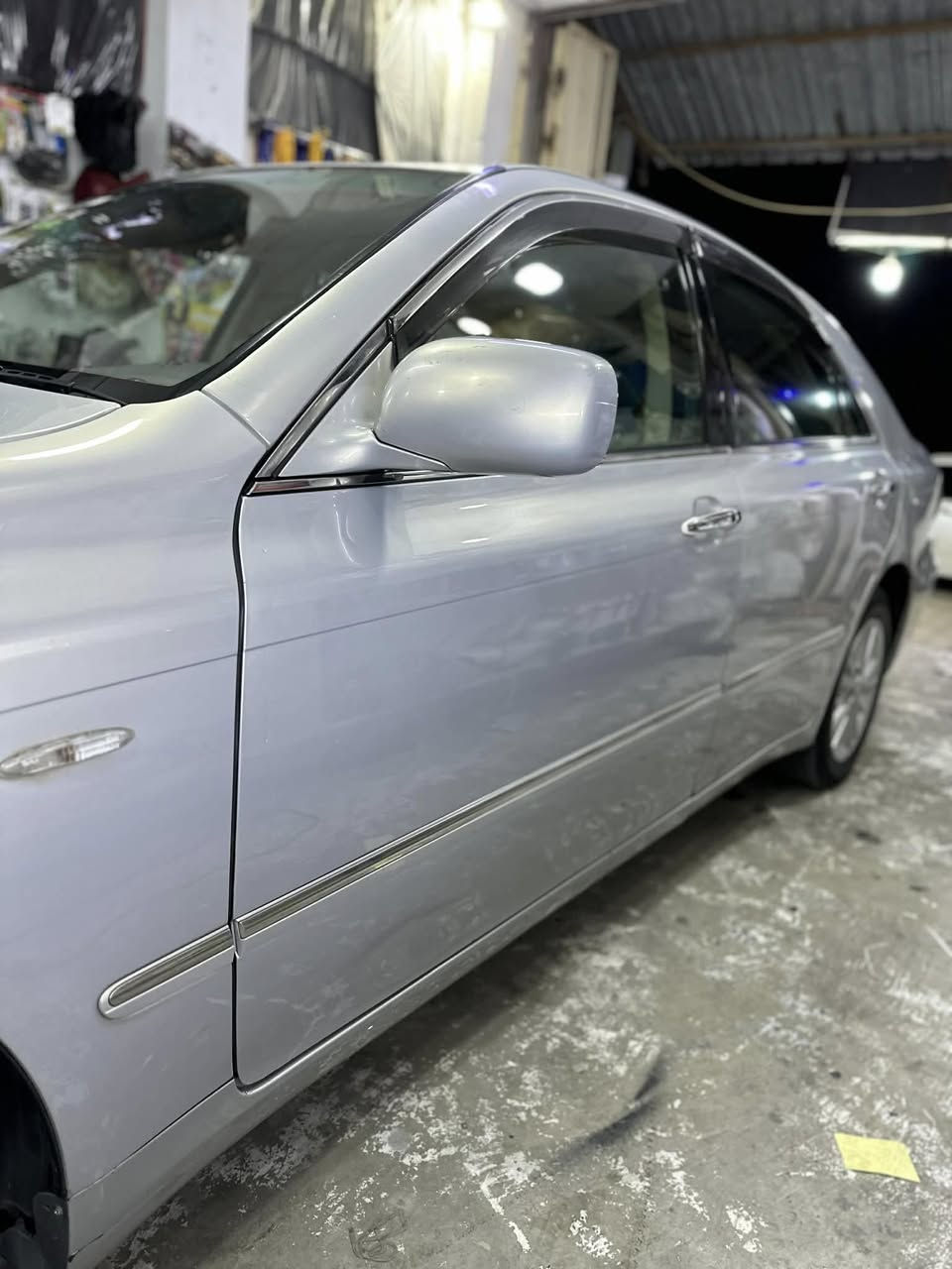 شاهینە بڕاوە بڕاوە
١٨٢ 

ناوزەرد

٣ دوگمە 

٤ کوشن کارەبا

سەلاجە

مەرکەزی

بەسمە رەساسی

ئاوینە شەفت

کوشن کارەبا

سوکان کارەبا

فول مواسەفاتە

سەیارەکە کەمل مەسرەف کراوە ١ هەزار مەسرەف مەگەری کامل جامی پێ شو دوای  هەلگیراوەکامل مەسرەف کراوە بيێ تەقەو رەقە کاملە تەبرید ساردو گەرمی بەسراوە 

برێکی بەسراوە  

نرخ: 49

ژم:***********
