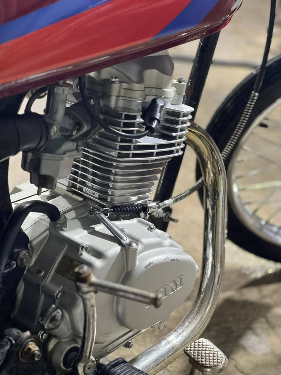 سلام عليكم دراجه نامه شلامجه للبيع رقم وسنويه سعر 1,150 دراجه موديل 15 بس تعميره جديد 2025 المكينه تخبل ناعمه امبدل بيها ولفات وبستم فقط دراجه مثل ماشوف بعينك مستعجل عل بيع رقمي لا ستفساره ***********
