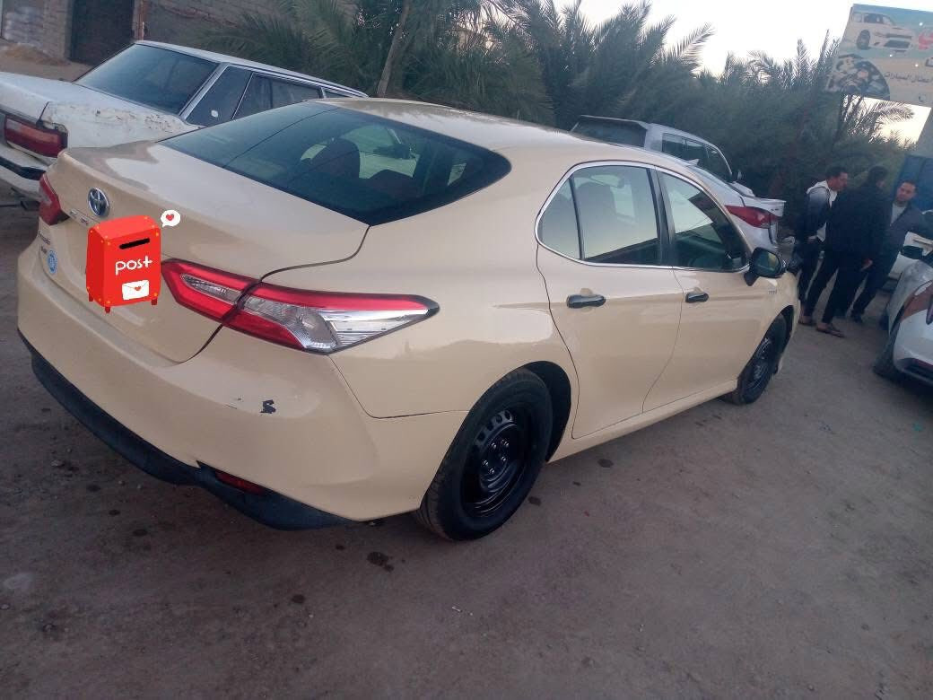 يالله كامري مديل 20محدث 23تكسي دبي بطاريه بيه ضعف تشتغل بس بانزين ابيع بطاريه ع وضعه السعر 80بيه مجال لاستفسار خاص


**إذا كنت صاحب هذا الإعلان وتريد حذفه لأي سبب، رجاءا أرسل رسالة إلى الدعم الفني**