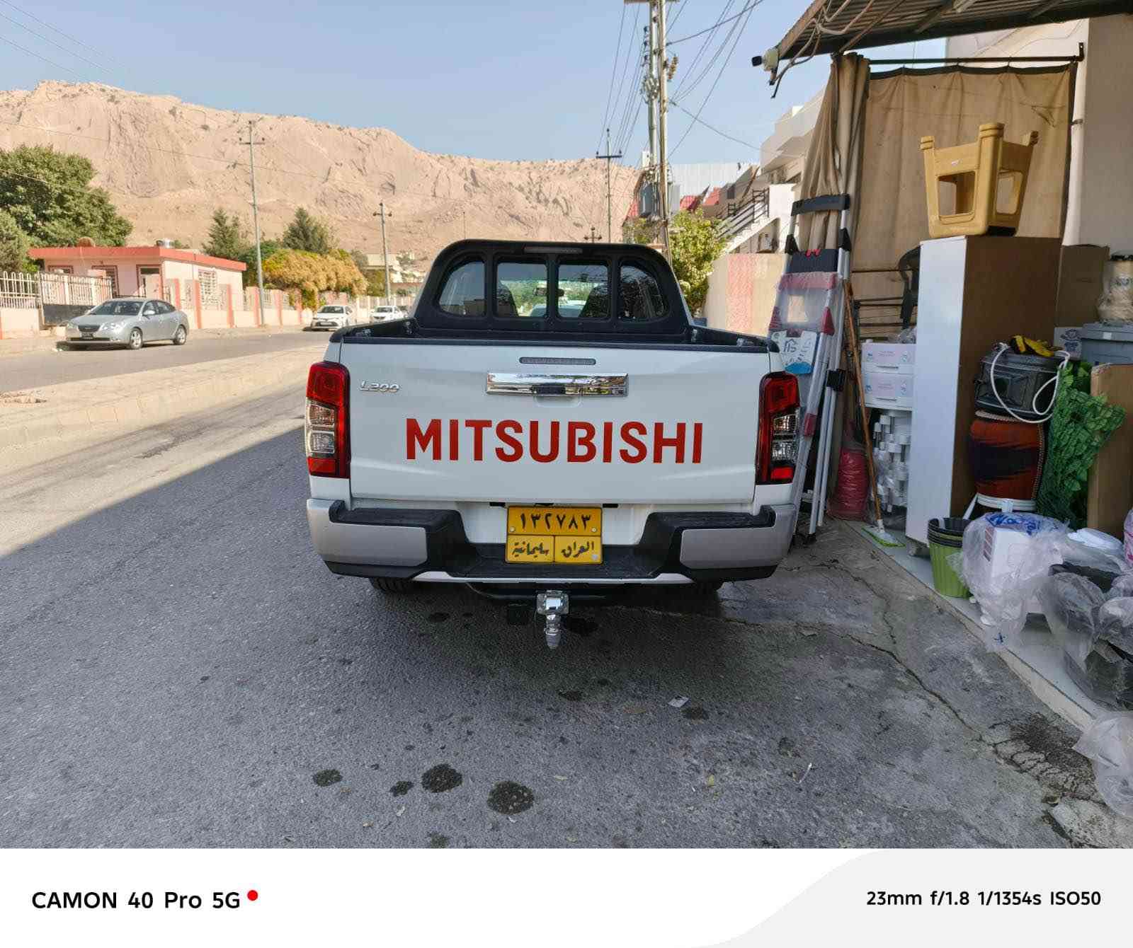 مستربوشی ٢٠٢٢ دەرەجە دوو
دەبل اکسل
تراکشن
سەنەوی تا ٢٠٢٧ تازەیە
بی لئدران بی بۆیاخ سۆنەر دانراوە
بەشرت گیرو مەکینە اکسل
بی هیج نوقسانیەک 
 💵 192
ناونیشان 📍دەربەندیخان
📞:***********             واتس اپ
مشتریت لەخزمەدام دار بنديهكان, السليمانية
