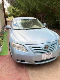 كامري ٢٠٠٧ • مكينة جديده • گير جديد
