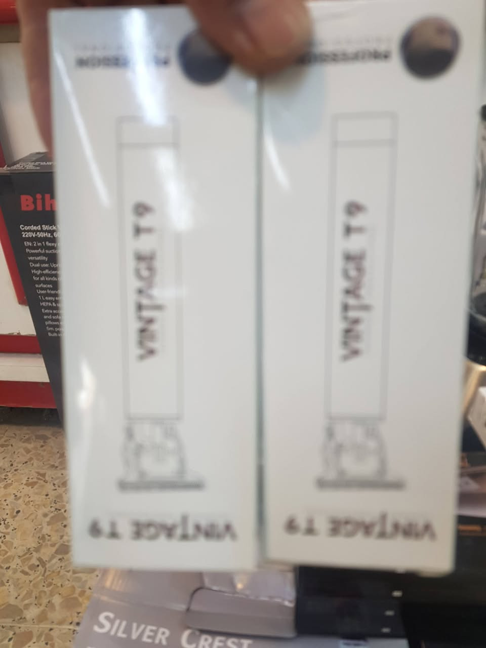 تم وصول بضاعه بفضل الله


**إذا كنت صاحب هذا الإعلان وتريد حذفه لأي سبب، رجاءا أرسل رسالة إلى الدعم الفني**