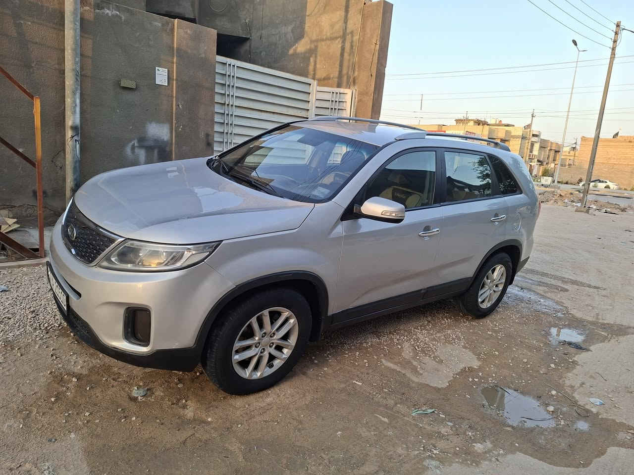 سورنتوا مديل 2015رقم مثنى انكليزي سنويه 2027 كير ومحرك نظيفات تبريد شغال كل نقص مابيها سعرها 118وبيها مجال مكانها كربلاء حي النصر ***********
