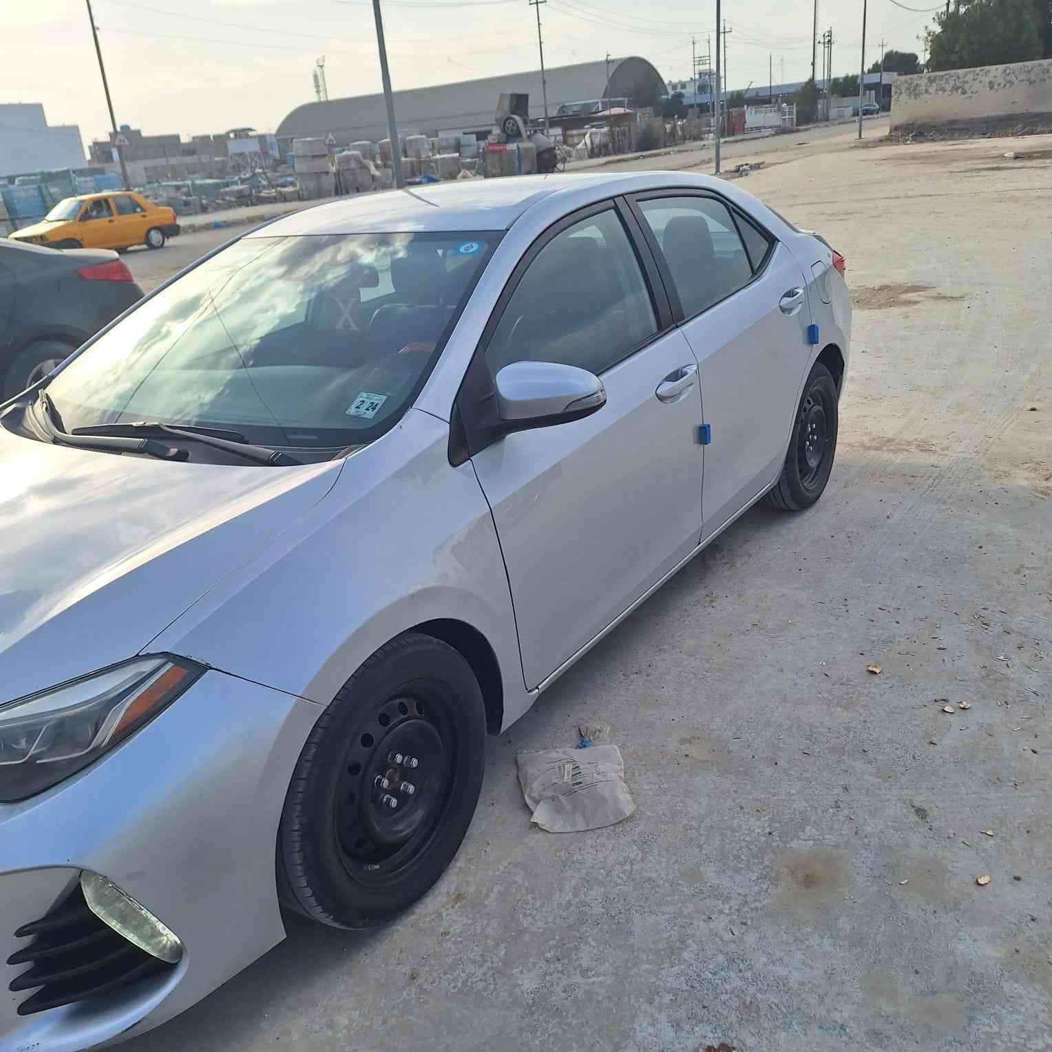 كورله 2019
مكينه رياضي
كير 
حداديه 
تحكمات
تخم تاير 
ب125
‏‪0782 969 0922‬‏
