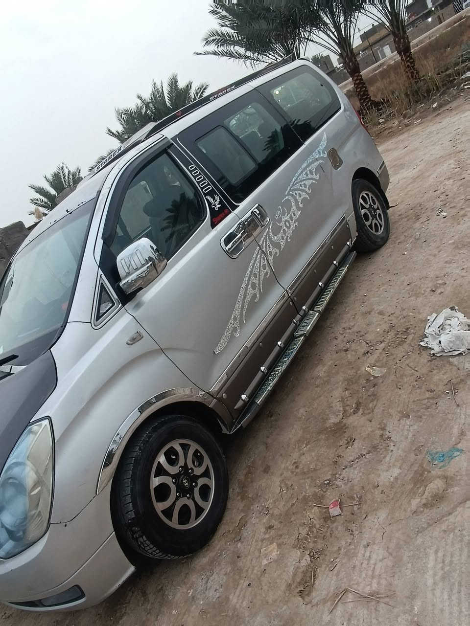 سلام عليكم سياره ستاركس مسكر اصل كير عادي للبيع مكاني بابل  الاستفسار على الرقم ***********
