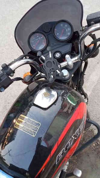 سلام عليكم شباب درجه بوكسر موديل 2023 بدون اوراق المكان البياع السعر 875 وبيها مجال حك الجيه رقم الهاتف ***********
