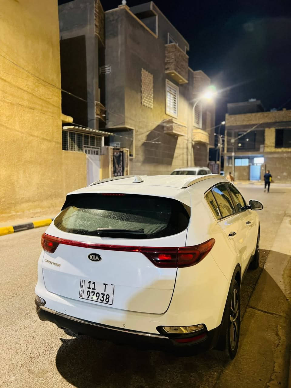 السلام عليكم سبورتج  موديل ٢٠ كفاله عامه ماشيه ٧٢ الاستفسار الاتصال على رقم ***********
