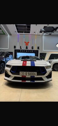 للبيع او مراوس موستانك gt . Cs . 2024 / fast baak  فول مواصفات 1/1   م...