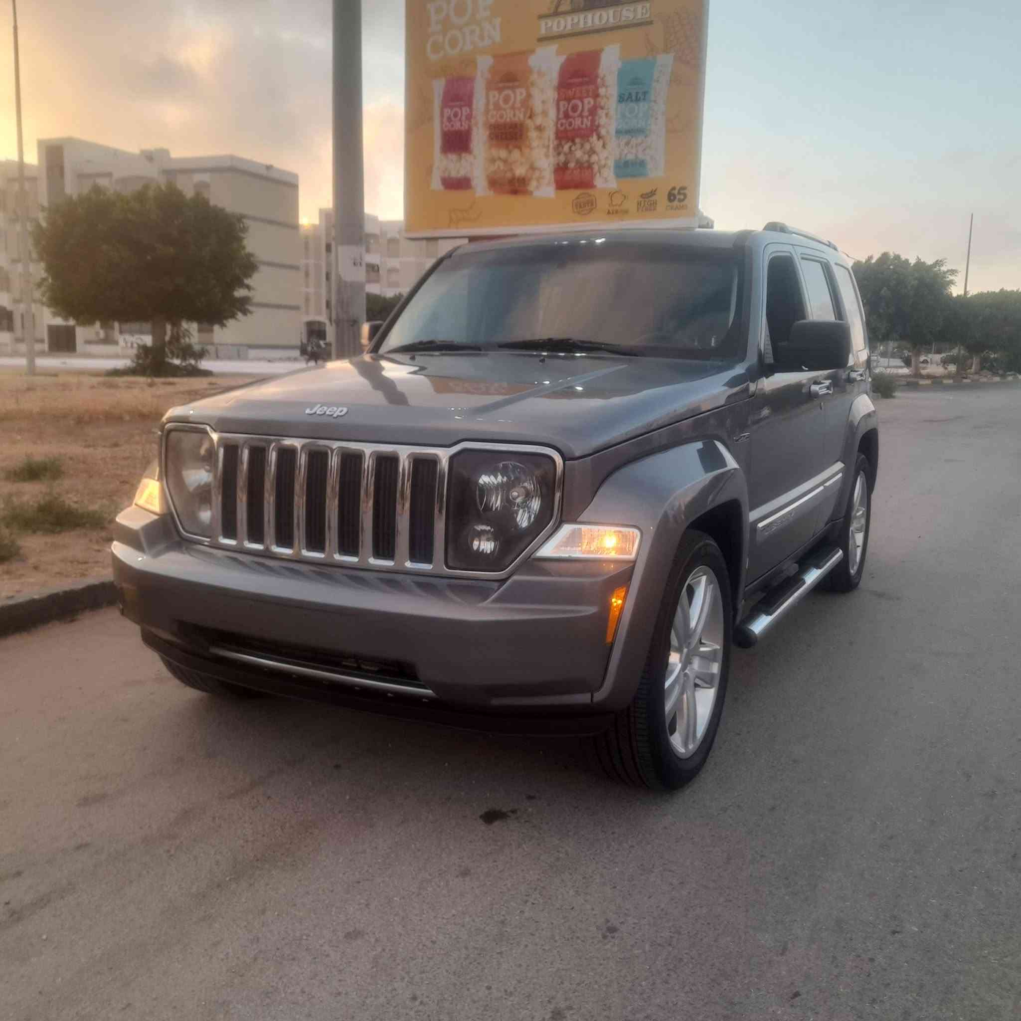 جيب لبرتي 2012 ركز موديل حديث
جيب لبرتي سيارة مشاء الله 

استراد جديد رسالة مفتوحه 

من مميزات السيارة 

تومتك مكيف 

كراسي جلد تحكم في مقود 

نظام استجابه للأوامر صوتي 

رباعي محرك 37 معروف

ديسكو لون مميز 

من أهم مميزات سيارةقليل ما تتواجد في سوق

[ سيارة   بدون حوادث خالية من سوس وبياد من اسفل دخليه نظيفه  قمه في جمال وفخامه ]

(سيارة نظيفه من داخل وبطن سيارة جديده  خالية من سوس وبياد ) 

سيارة قمه في جمال ونظافه 

( كربون موجد با كامل )

سعر23500

استفسار اتصل علي 

0927829158


**إذا كنت صاحب هذا الإعلان وتريد حذفه لأي سبب، رجاءا أرسل رسالة إلى الدعم الفني**