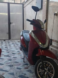 دراجه شحن للبيع موديل 2025 مواصفات خير من الله: 1-نضام ل R+P 1-بطاريات...