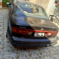 سوناته 2للبيع قرقم نكليزي سنويه جديده  محرك لا تنقيص ولا تبخير كير صدر...