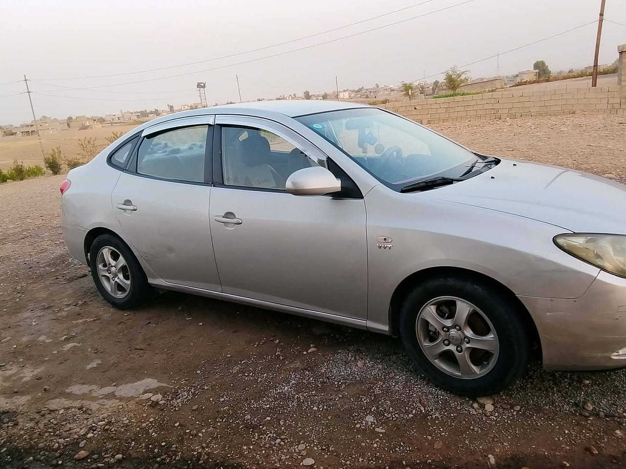 السلام عليكم ✅🩶
هونداي افانتي2010للبيع 
السع 107
محرك 16 ✅دكشن عالي
رقم صلاح الدين اني الشرعي✅
تبريد ثلج✅
محرك وكير شرط ✅
 عنوان السياره قاطع السبعاويين قريه الصلاحيه✅
‏‪***********‬‏
