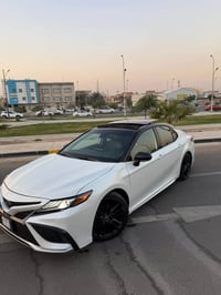 كامري XSE • ٢٠٢٣ • ٦ سلندر