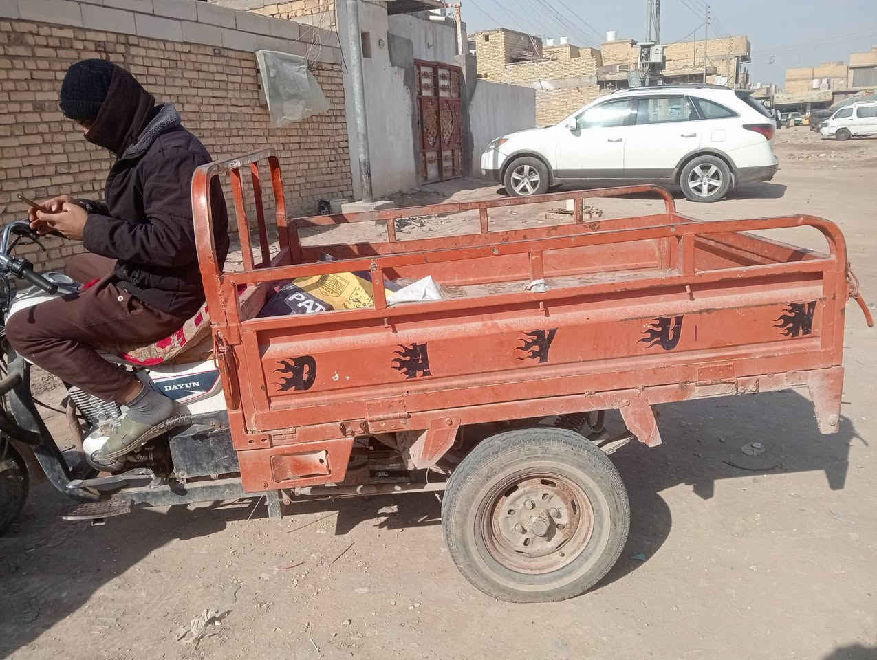 اسلام عليكم بدي موديل 14كاعيتة اشوية تعبانة السعر 100
عنوان ناصرية مركز ***********
