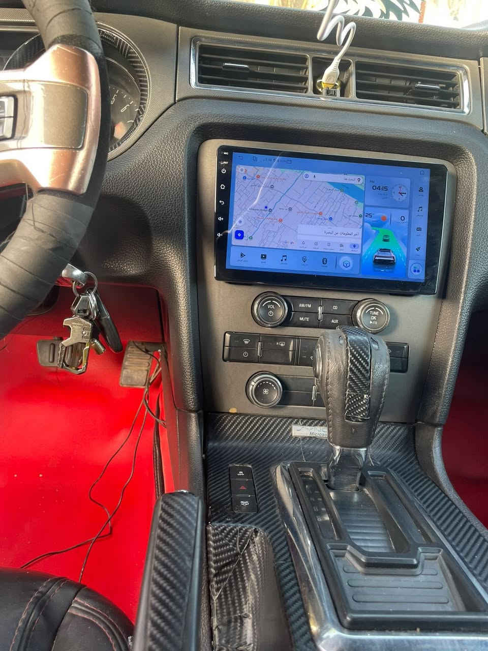 السلام عليكم موستنك للبيع
مديل 2014 موصفات عاديه
مكينه 3700/ v6 كير اوتو
سياره جاهزه من تبريد حداده كير مكينه كهربائيات ع وضع شركة 
حجر بيئه بلادي 
حادث سياره جاملغ خلفي بدون دواخل وبيها قطع صبغ ابيع حزام بس سياره مو حزام بس حته لاتعبك وتعبني رقمها بصره لوحات انكليزي 
                   مكاني 
📍البصره ابو الخصيب مهيجران📍
⚜️سعرها 110$ وبيها مجال للطيبين
رقم الهاتف : ***********
