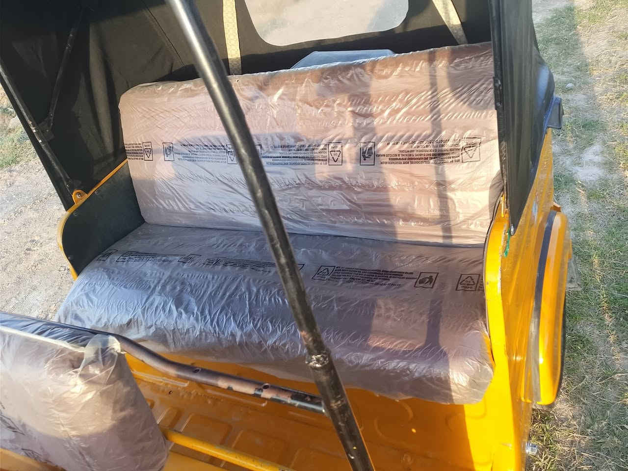 السلام عليكم للبيع تكتك بجاج موديل 2019/12/30 مرقم ذي قار سنويه الثلاثين كامله ضفيره جديده كابريتر جديده زوج تأثير جبلي جديد تجفيت جديد شركه معمر دوس  العنوان ذي قار قضاء الرفاعي السعر خاص او*********** بيه وتساب
