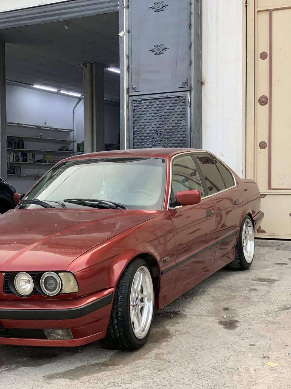 سەرەتابەناوی خوای گەورە ئەمBmwبۆفرۆشتنە مۆدیل1994مەکینە528گێرعادیەدەبڵ دیجاڵە ناوفۆرمیکایەکوشن کارەبایەکوشن هیترە ئاوینەکارەبایە دەبڵ ئێرباکە لایت ئەڵقەیە سەیارەکە زۆرجوان ماوەتەوە ناوی لەدەرەوەی جوانترە هه مووگیانی به شەرت گێرمەگینە بەشەرەتی سەت فیتر/بۆزانیاری سەیارەکە علوجە رەقەم موبایل/***********
