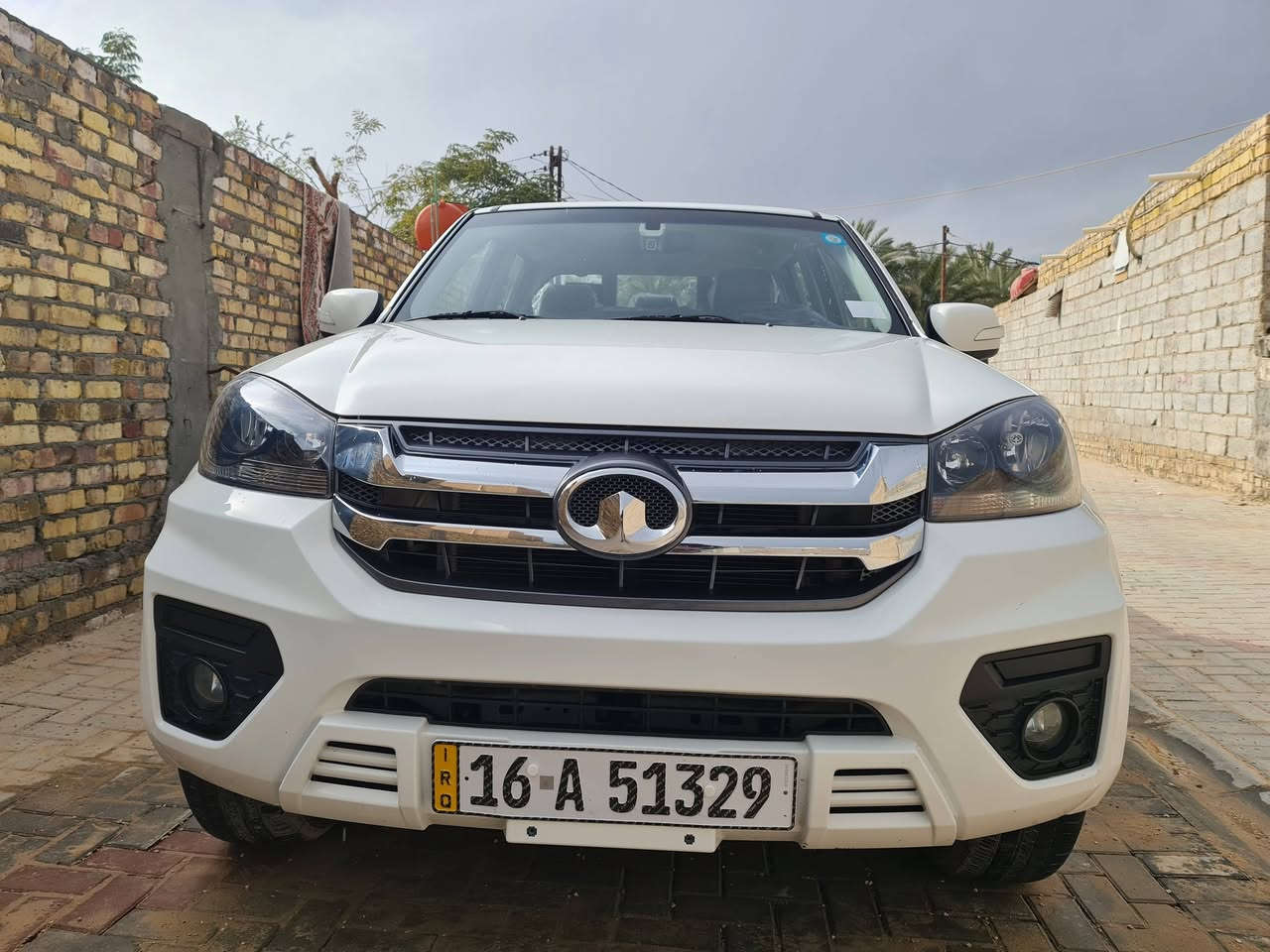 السلام عليكم
كريت ويل 2025  رقم قادسيه مكفوله ماشيه 20الف ظريبه 2026 مدفوعه مكان السياره الديوانيه
رقم الهاتف ***********📞
