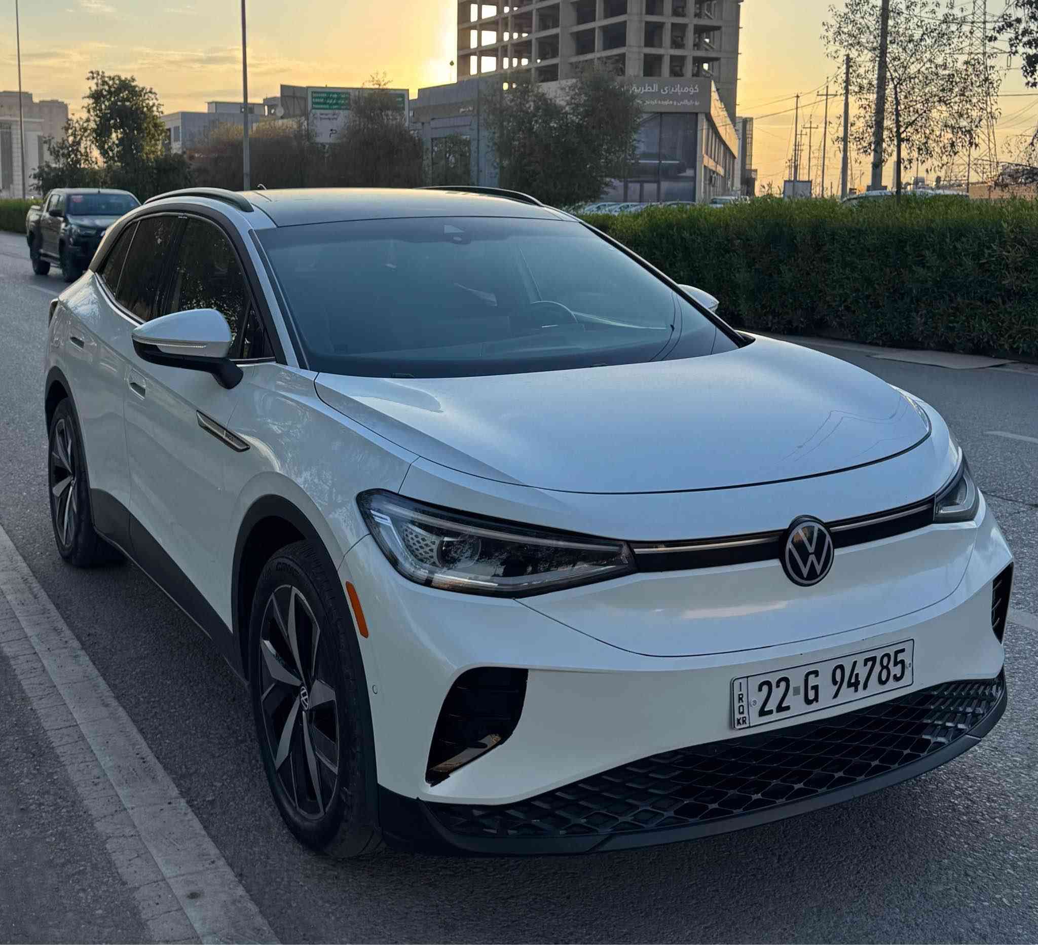 قولكس واكن ID4 فول كاره بايى 2023
PRO-S
به يەک شه حن 500 كم ده روات
روّشتووه ، بێ بۆیاغە ،بستەك جملغ سایق تعدیلە 
ارباگ تەقیە ،تەنها ٤٢  هه زار كم
فوول مواسه فات پانوراما كوشن كاره با كوشن خه زن شاشه گەوره لايت ليد ئاويّنه كاره با و هيتەر وايرليس حەساسى ييّش و يشتى و باران سەنه وى و ژينگەى نويّيه
رەقەم و هەزەی نويّيه
0750-7967670
0773-4067670 أربيل, العراق


**إذا كنت صاحب هذا الإعلان وتريد حذفه لأي سبب، رجاءا أرسل رسالة إلى الدعم الفني**