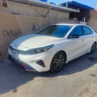 فورتي GTلاين ٢٠٢٣ فول  بصمه فتحه جلد  ماشيه ٢٩ الف ميل  حادثها جاملغ و...