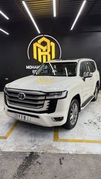 🌟    للبيع Toyota Land Cruiser موديل 2023   فئة VX — محرك توين تيربو  ...