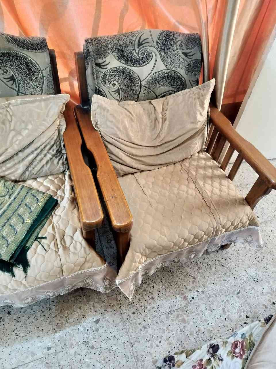تخم صاج للبيع
السعر 150 الف


**إذا كنت صاحب هذا الإعلان وتريد حذفه لأي سبب، رجاءا أرسل رسالة إلى الدعم الفني**