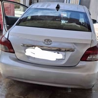 يارس ٢٠٠٧ امريكي محرك ١٥٠٠ شرط  كير شرط  تبريد شغال   صدر نظيف   كهربا...